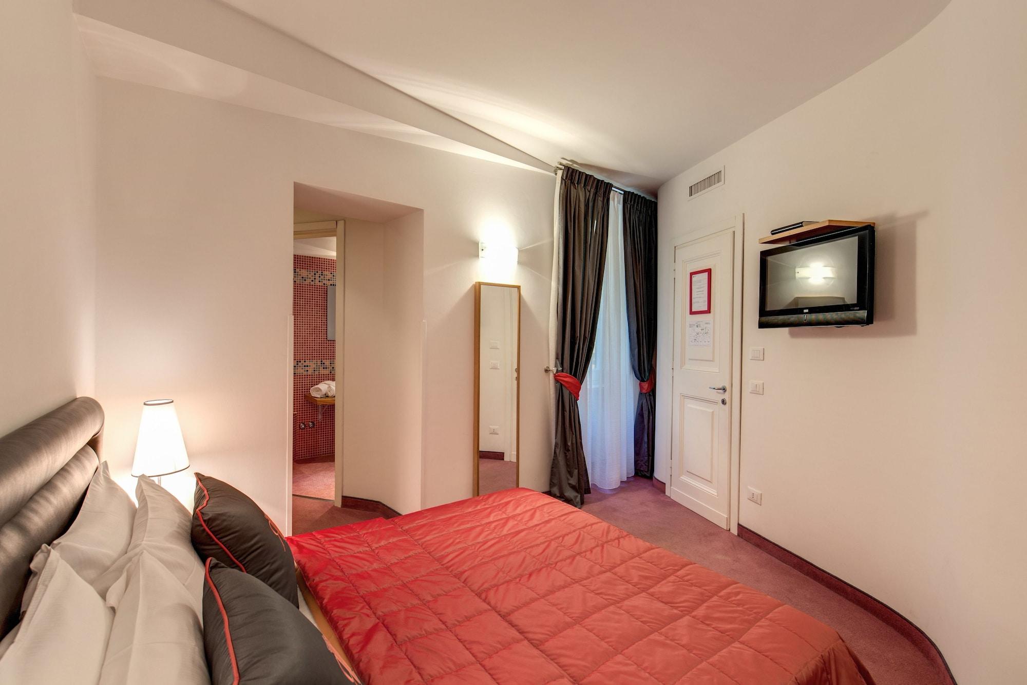Residenza Romantica Dış mekan fotoğraf