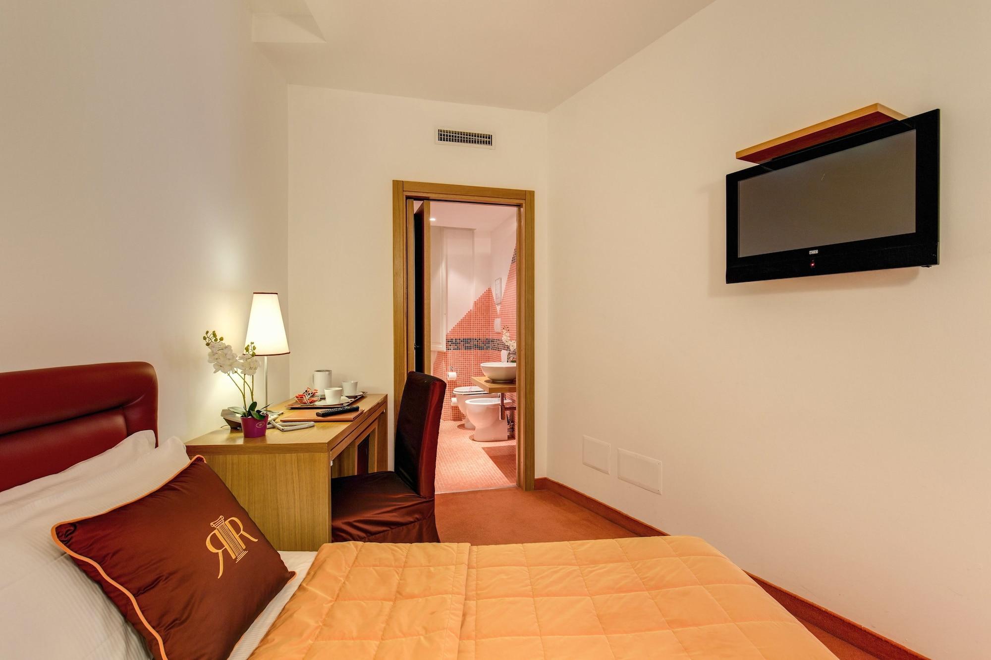 Residenza Romantica Dış mekan fotoğraf