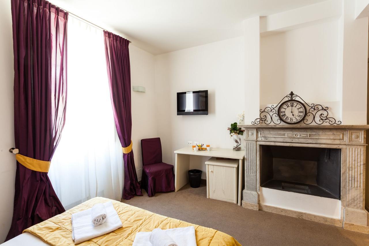Residenza Romantica Dış mekan fotoğraf