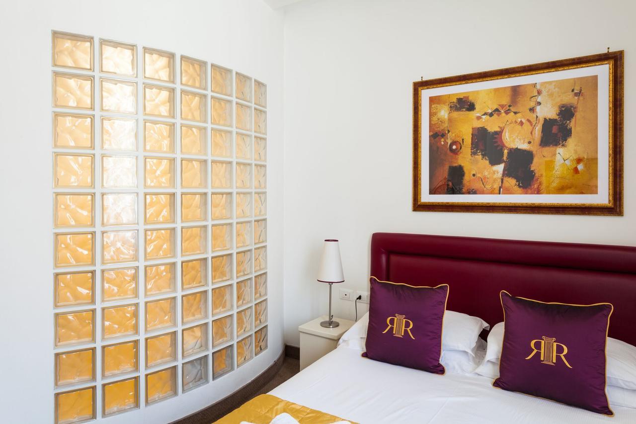 Residenza Romantica Dış mekan fotoğraf