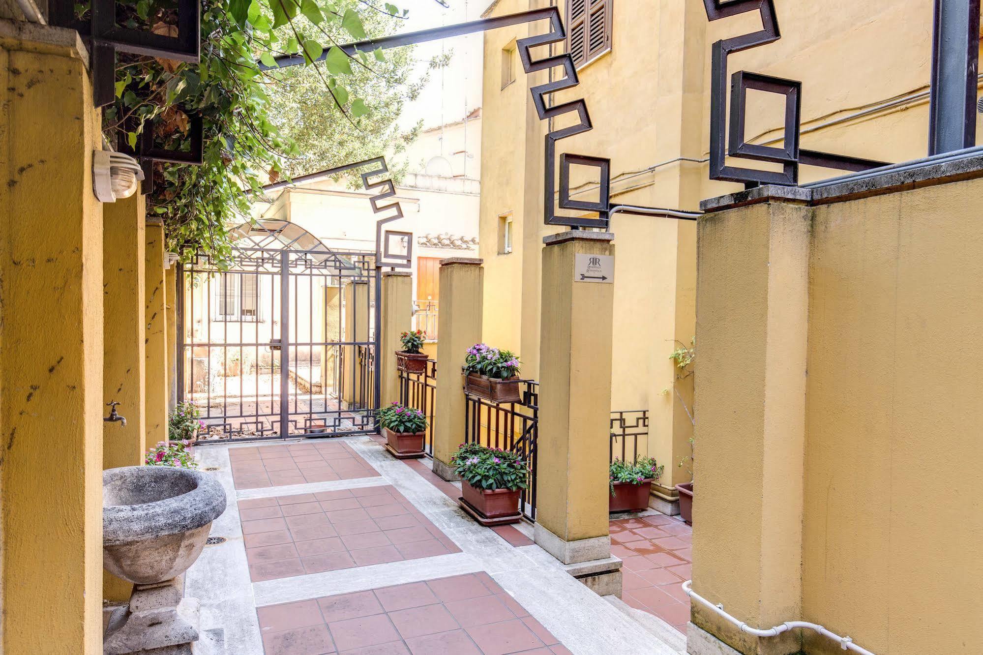 Residenza Romantica Dış mekan fotoğraf