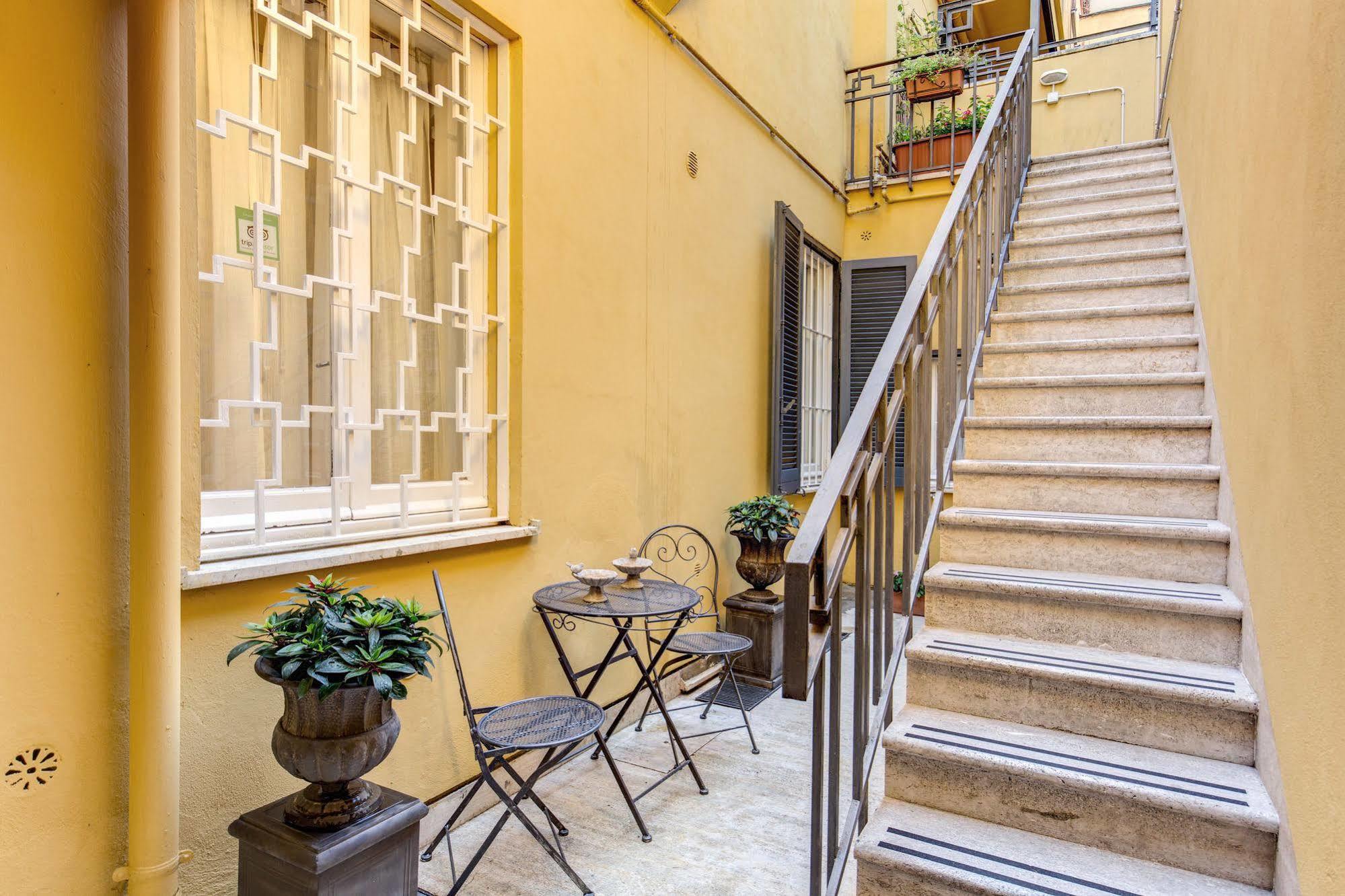 Residenza Romantica Dış mekan fotoğraf