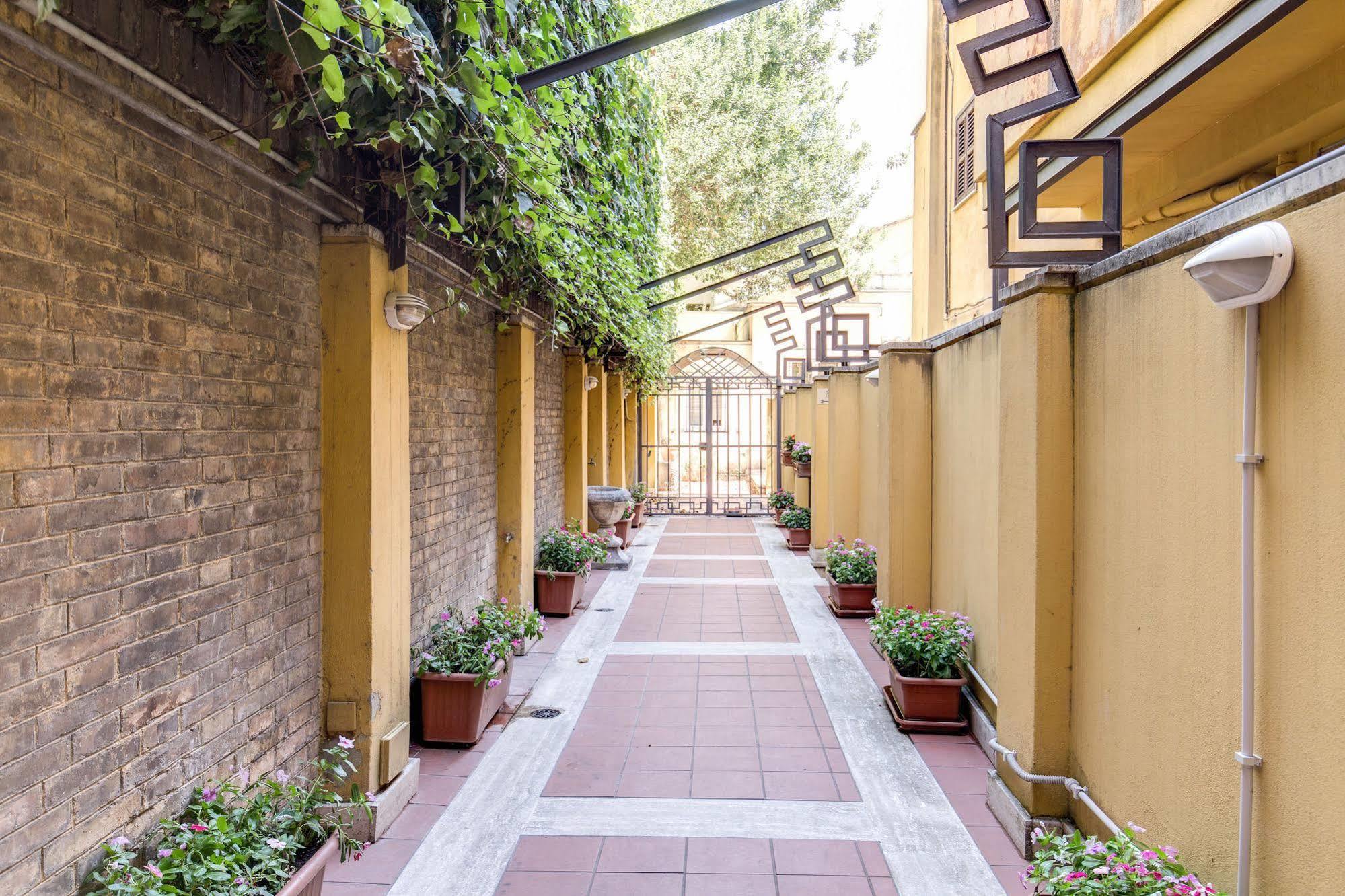 Residenza Romantica Dış mekan fotoğraf
