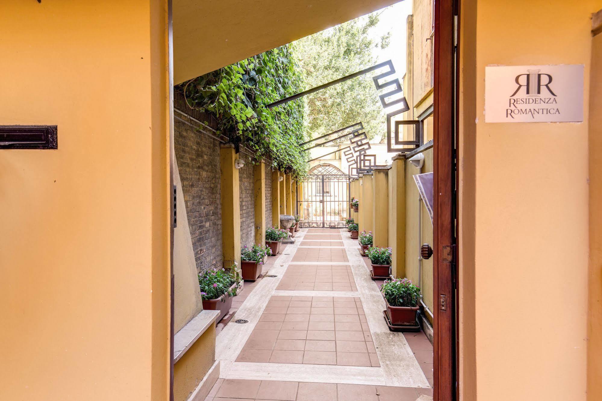 Residenza Romantica Dış mekan fotoğraf