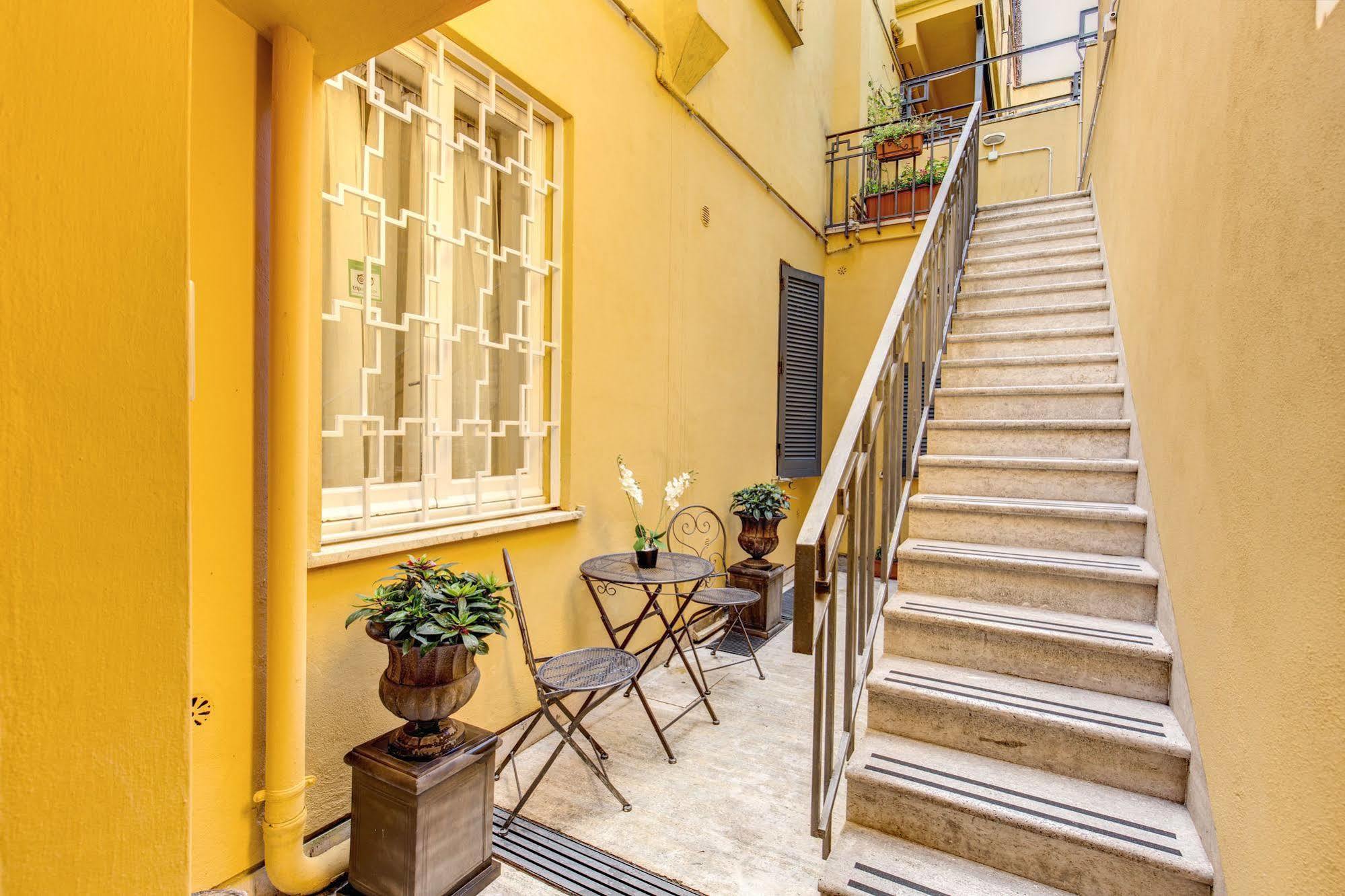 Residenza Romantica Dış mekan fotoğraf